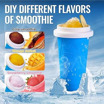 Vaso Magico Para Frozen