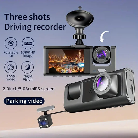 Cámara 360° para vehículos