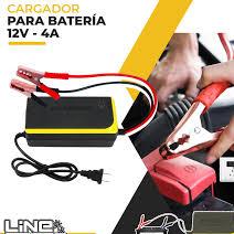 Cargador de Batería de carro 12v